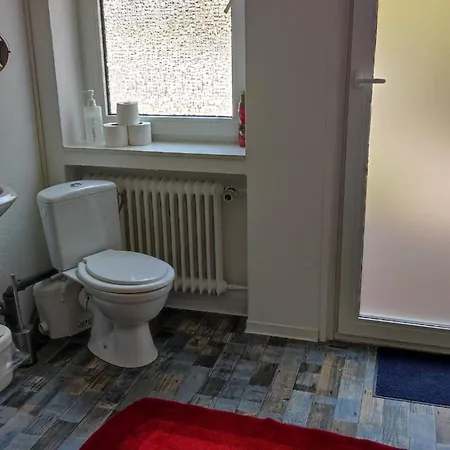 Appartement Saunahotel Mit Separatem Badezimmer 3*